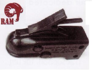 2 5/16" Adj. Cast Head Coupler - 2 5/16" Adjustable Cast Head - (15K)